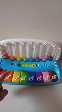 Poppin play piano from leapfrog