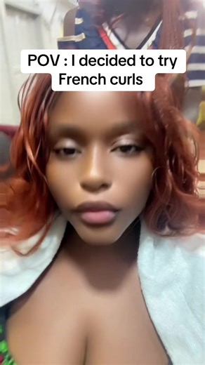 French Curl Braids: The Perfect Mini Braids Hairstyle