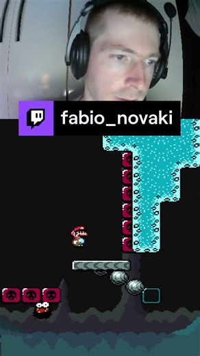 THIS KAIZO LEVEL ALMOST BROKE ME! 🤬 #kaizo #retro #kaizomario #mario #smwkaizo