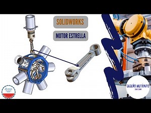 ✔️SOLIDWORKS 2021 Tutorial desde cero en español, pieza 35, SOLIDWORKS for beginners