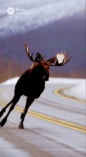 Moose Truckin#country #hunting #moose #wildlife #hunterlife