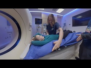 Radiation Oncology VR 360 Tour - Simulation Room - Children's Hospital Los Angeles