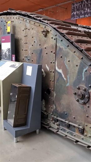 Mark II Tank | Panzer-Archeology