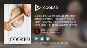 Watch Cooked streaming