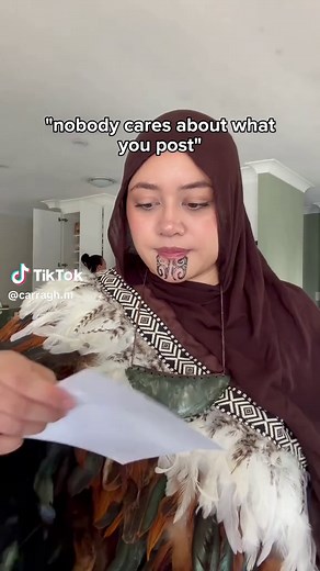Exploring the Nobody Cares Meme in Maori TikTok Trends