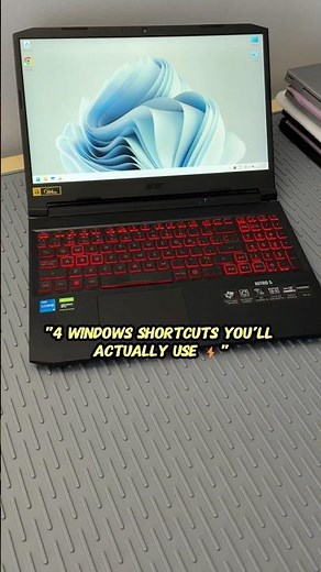 How To Manage Files Faster in Windows | 4 Essential Shortcuts (2025)