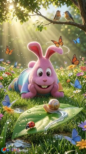 BunBoo và Tổ Chim - Hoạt Hình Mới Nhất