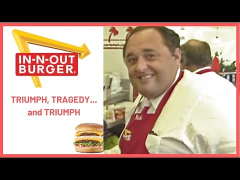The Tragic History of In-N-Out Burger
