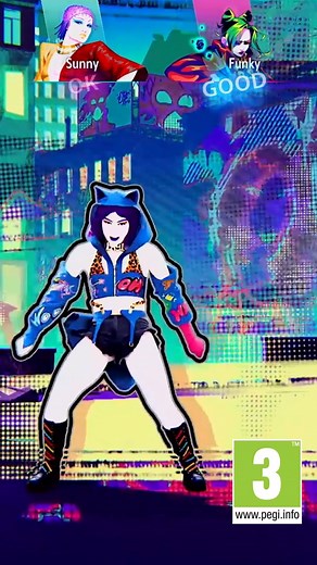 Just Dance | Don't Cha - Extreme Version by The Pussycat Dolls Ft. Busta Rhymes is available today in Just Dance 2024 Edition! | Instagram