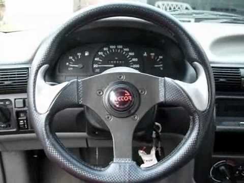 Opel Astra F Tuning-Umbau