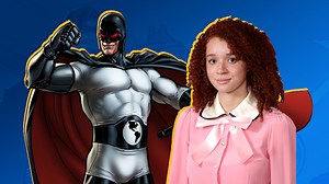 "The Falcon and the Winter Soldier" Power Broker (TV Episode 2021)