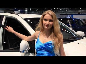 Beauty Women presents new Cars