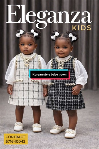 2 piece Korean style gown and long sleeve blouse. Price 8k. Age 9-18month #babygirl #babygirldress #babygirloutfit #kidsfashion #kidswears Kids wear in Buea Baby clothes in Buea Cameroon Newborn baby outfits Cameroon Toddler fashion Cameroon Baby boy clothes Cameroon Baby girl dresses Cameroon Affordable kids wear in Cameroon Luxury baby outfits Cameroon Kids boutique in Buea Baby shop in Buea Trendy kids wear Cameroon Elegant baby clothes Cameroon Buea baby shop Buea kids wear vendor South West