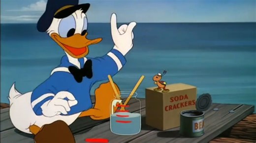 【迪士尼动画】Sea Salts 海盐（1949）