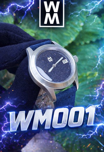 Throwback to one of my first creations for the Watch Mod brand. This one dropped in Dec 2024 and is available on request. The WM001 39mm brushed case with a genuine aventurine stone dial and sword hour/minute hands. We decided to do away with a traditional seconds hand for a clean minimalist look.✨🌌 #watchmod #watchmods #miami #customwatches #customwatch