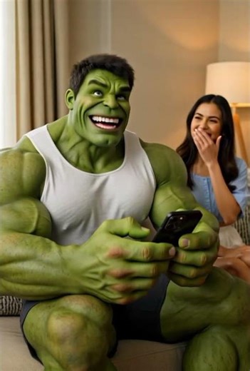 Hulk Does Online Shopping… Phone SMASH! 🛒😱