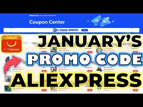 AliExpress Promo Code,its Winter sales in January 2026 | Unmissable Discounts