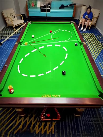 Master 8-Ball Pool Trick Shots