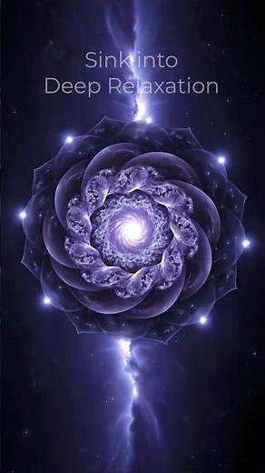 Let Your Thoughts Dissolve Into the Cosmos #meditation #relaxation #deepspace