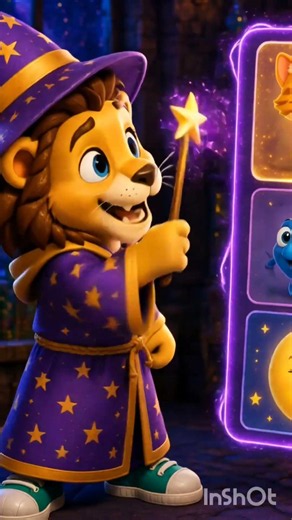🧙 Can Your Child Fix Readie's Magic Spell? Find the /k/ Sound! 🐱 | Phonics Challenge #6 #Shorts