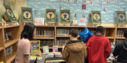 ‘It starts here with elementary’: WCTV, Midtown Reader raise funds to boost literacy in Title I schools