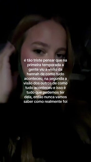 Remembering Hannah Baker from 13 Reasons Why