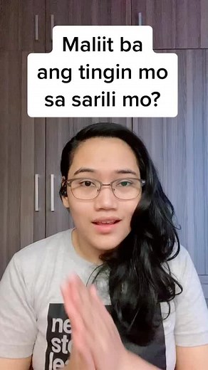 Maliit ba ang tingin mo sa sarili mo? #MotivationalMinute