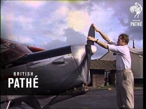 Auster Aircraft (1970-1979)