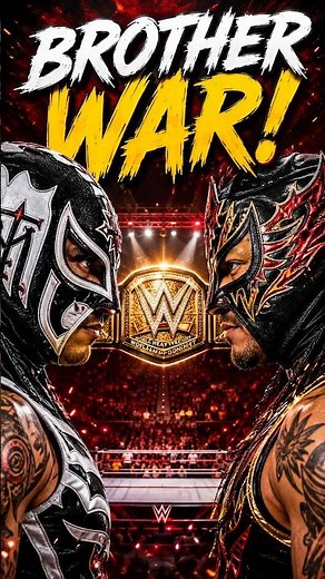 Penta Just Defeated His Own Brother!