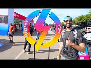 Electrify Expo 2025 Orlando - North America's Largest EV Festival