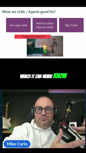 LLMs Know Code Better Than Humans?! #shorts