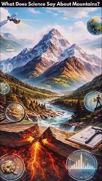 What Does Science Say About Mountains?