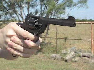 Enfield No2 MkI** (Double Action Only)