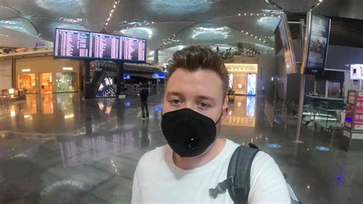 The business class experience everyone compares themselves to