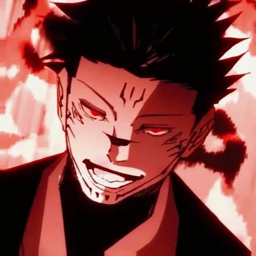 Sukuna Domain Expansion edit 🔥 #jjk #sukuna #animeedit #viral #trending #reels