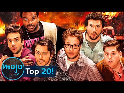 Top 20 Movies Where the World Actually Ends