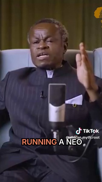 “PLO Lumumba Joins President Samia: Asking the West, ‘Who Are You?’” Who are we to dictate global behavior? They questions the very foundations of cultural arrogance and Western values, highlighting historical injustices and ongoing issues. #southafrica #africa #usa #AfricanHistory #Colonialism #European #uk #History #proflumumba #samiasuluhuhassan#Capitalism #AfricanMythRoots “Watch full video 👉 YouTube.com/_1IE9ICor38