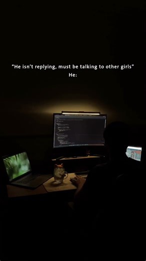 But I only know html css 😔 #funny #pythonanddjangofullstackwebdeveloper #computerprogramming #coding