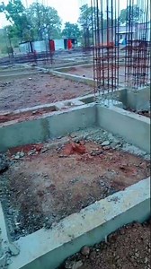 "Site Inspection Report: Assessing Structural Integrity and Construction Progress"