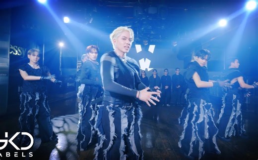 【英字】菲律宾新男团 ECLYPSE 'Shake It Down' (EXPLICIT Ver.) Performance Video