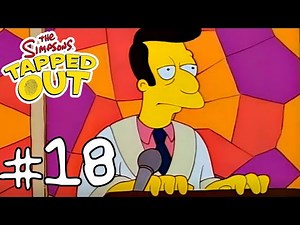 KC Plays! - The Simpsons: Tapped Out | Part #18