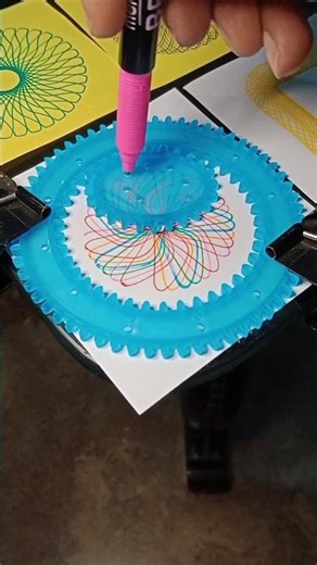 Mind relaxant spirograph #spirograph