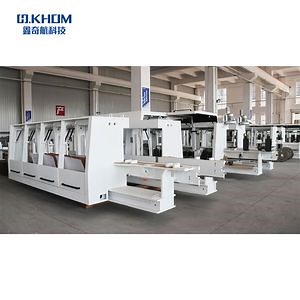 [Hot Item] Efficient Manufacturer Direct Supply Double End Tenoner Machine