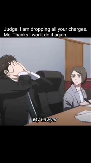 We getting hanged with this one!!! #memes #anime #shorts