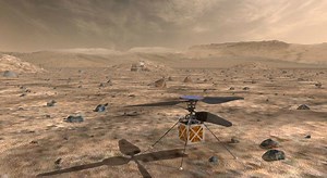 NASA just added a tiny autonomous helicopter to its next Mars mission