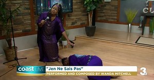 Impactful song and dance with Riddick Dance Company on Coast Live