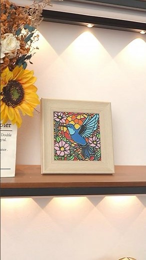 Wall art — made by you. Just a small machine and a big idea. Sculpfun C1 6w Mini Laser
