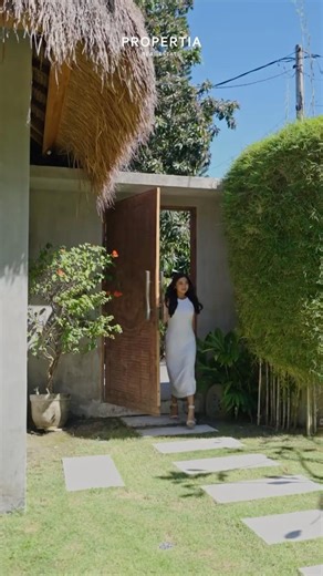 This Berawa Villa Has Real Space