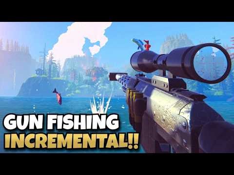 My Wife Threw Me Out So I Went Fishing WITH GUNS!