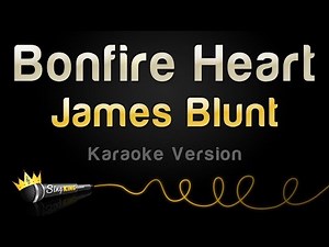 James Blunt - Bonfire Heart (2013 / 1 HOUR LOOP)
